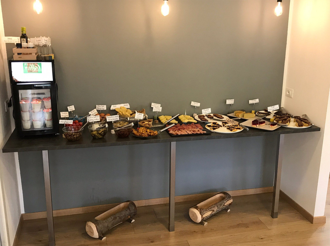 艾爾伯格加尼奧羅拉飯店主图