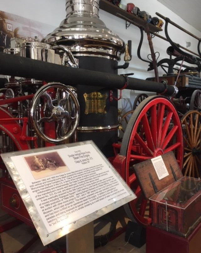 Liberty Engine Company No. 1 Comstock Firemen's Museum景点图片