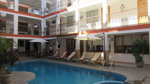 Hotel Las Flores主图