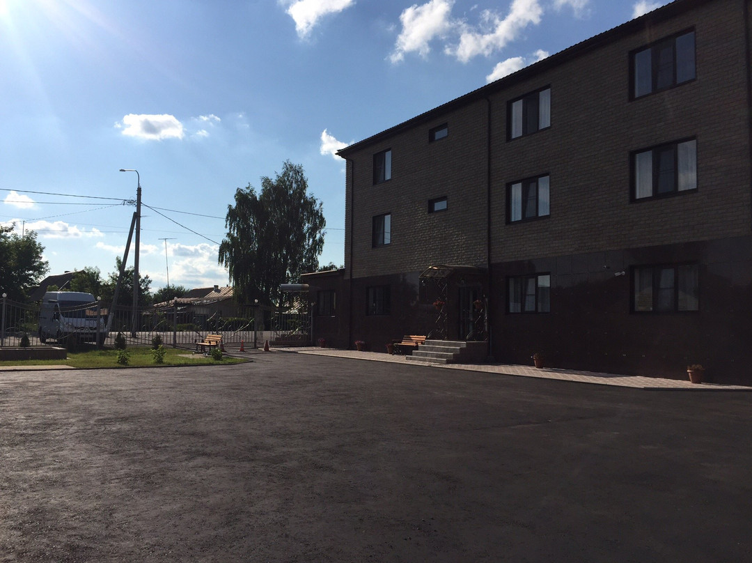 Guest House Svetlana主图