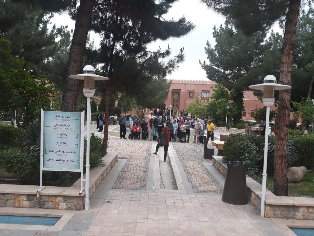 ArgeGoogad Hotel主图