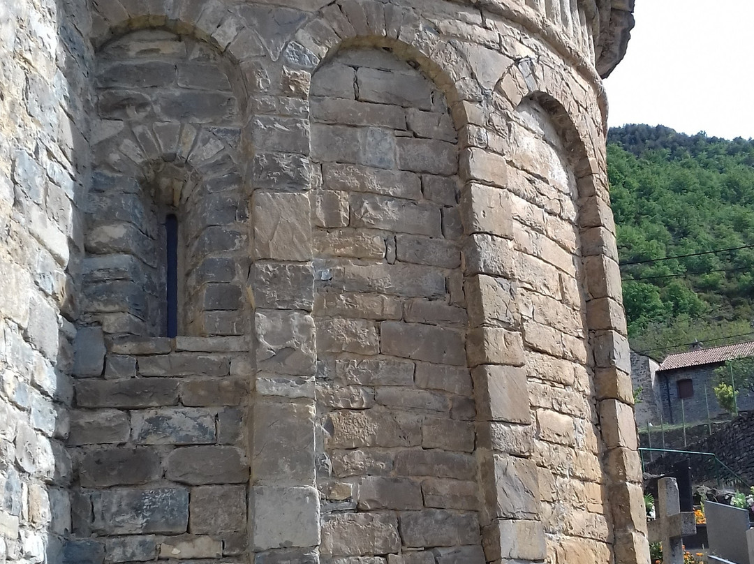 St. Martin Church-Olivan必去景点