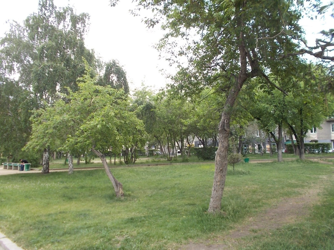 Decembrists Square-伊尔库茨克必去景点