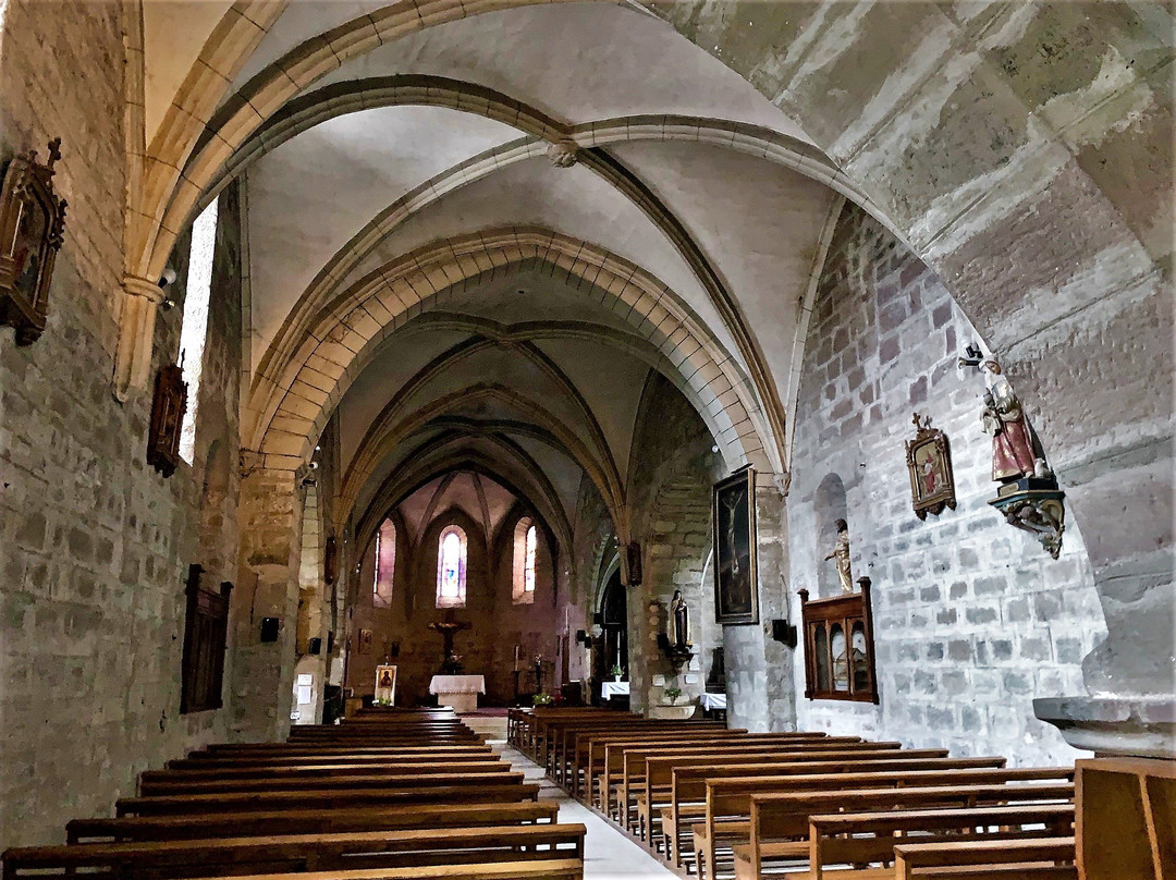 Eglise Saint-Julien景点图片