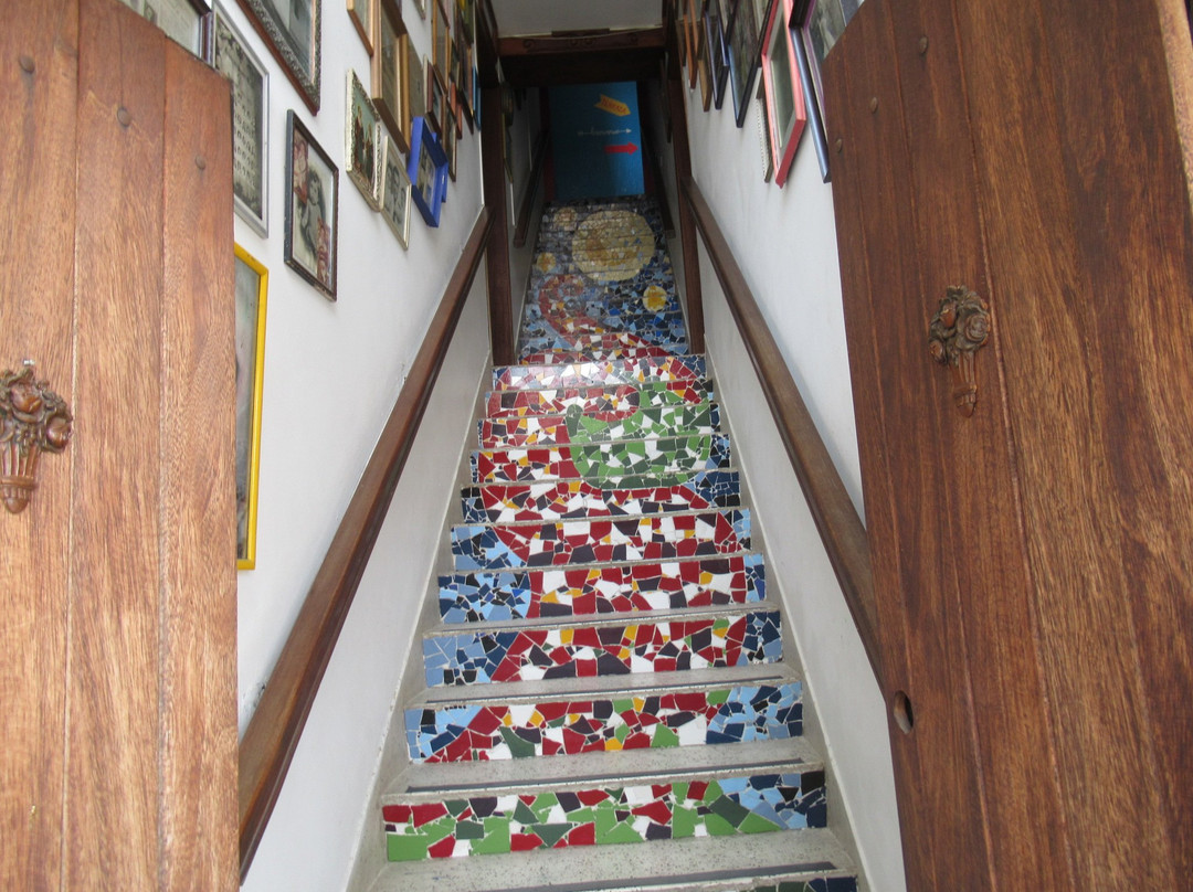 La Maison Violette主图