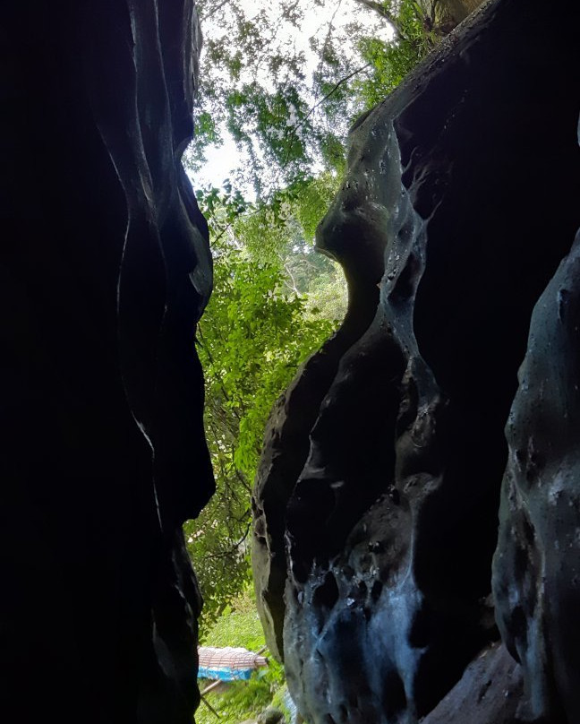 Madai Caves-拉哈达图必去景点