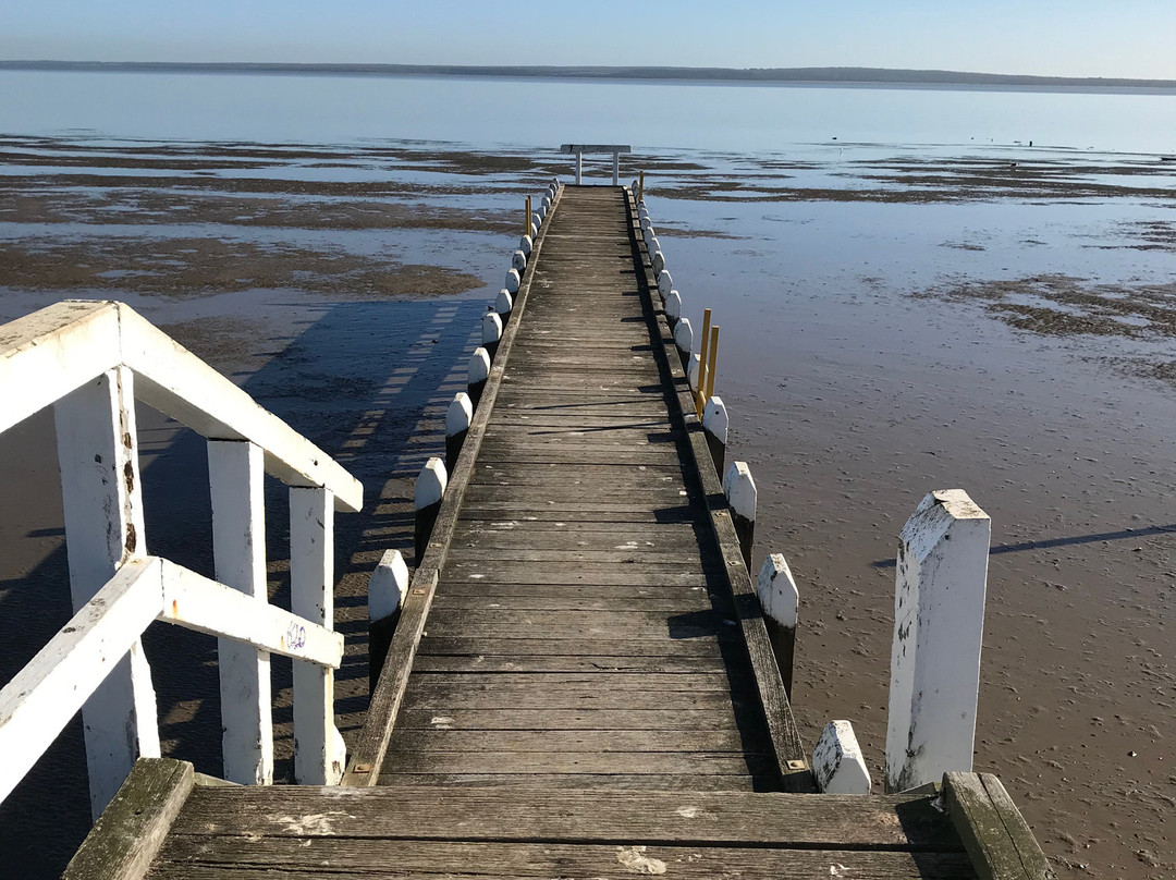 Grantville Foreshore景点图片