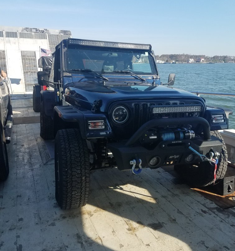 Davis Shore Ferry Service景点图片