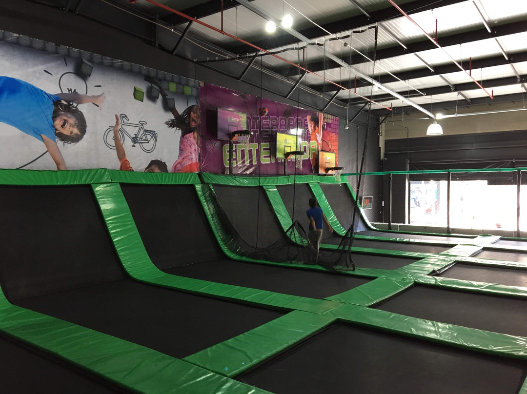 Jump Mania-Tijucas必去景点