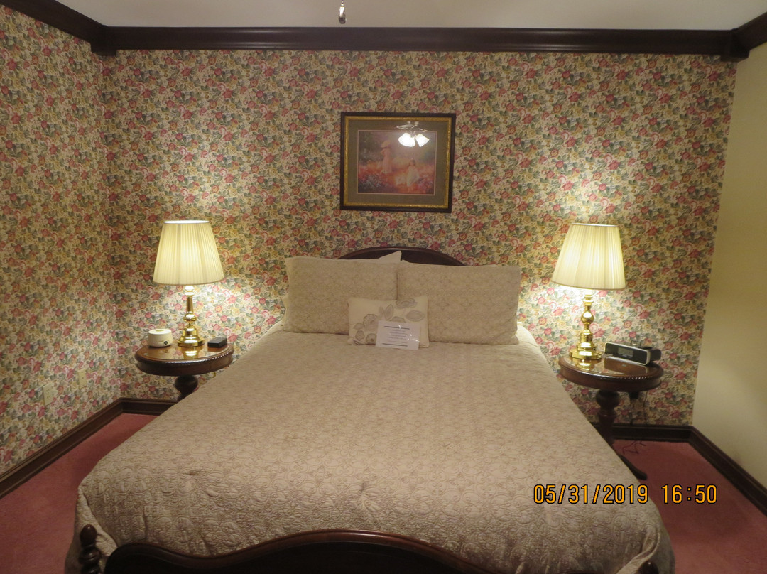 Christopher's Bed and Breakfast主图