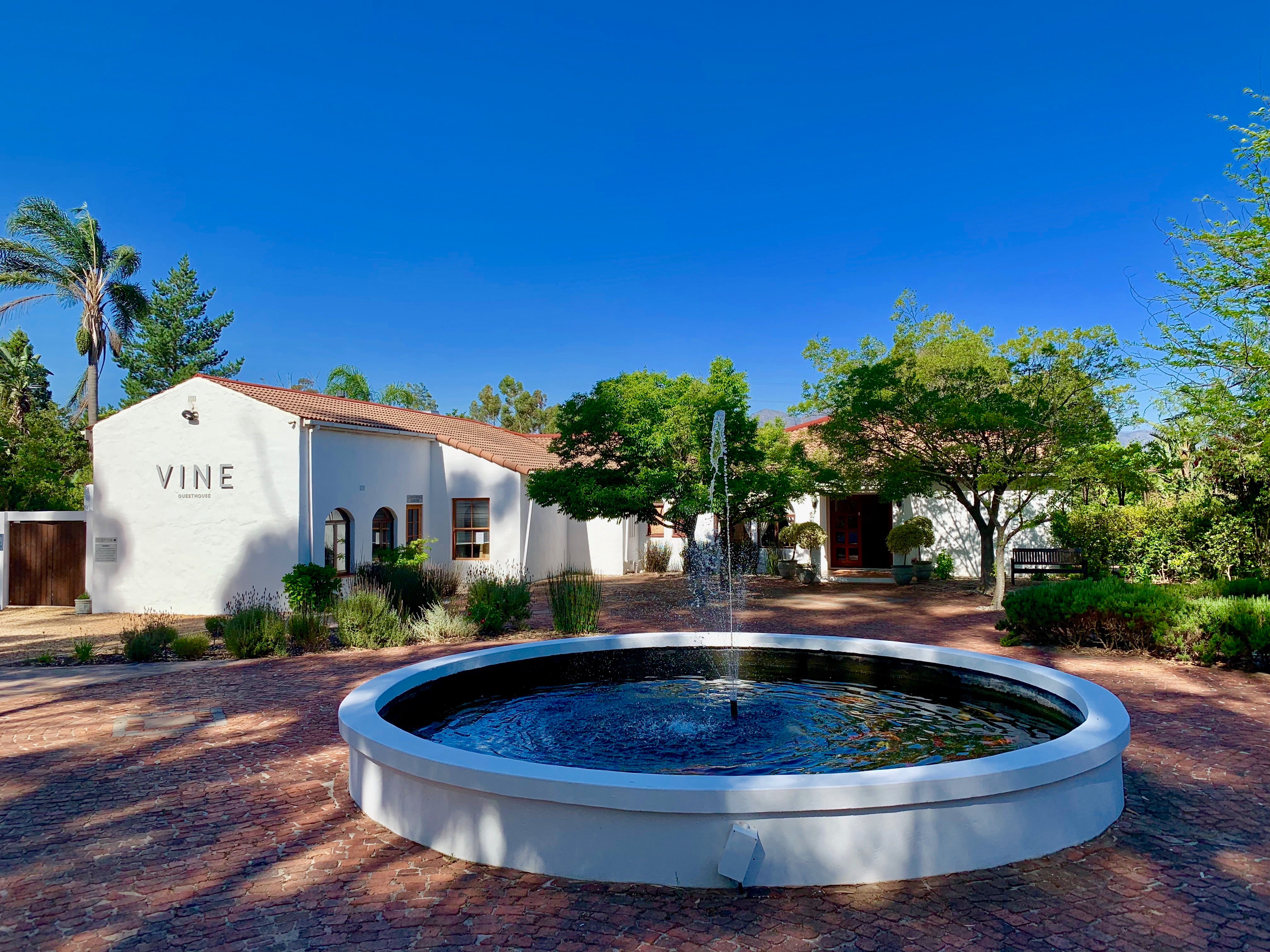 Vine Guesthouse-官方