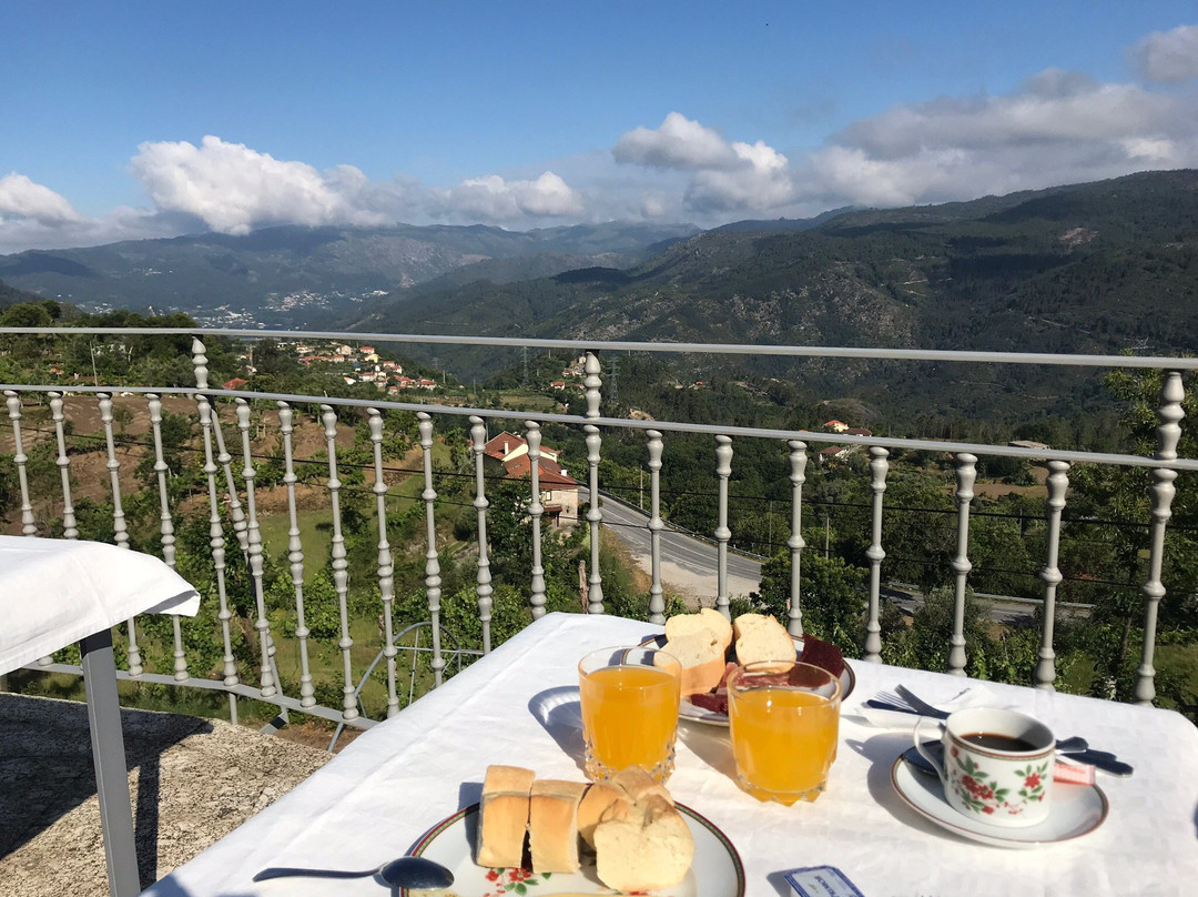 Casa da Choqueira主图