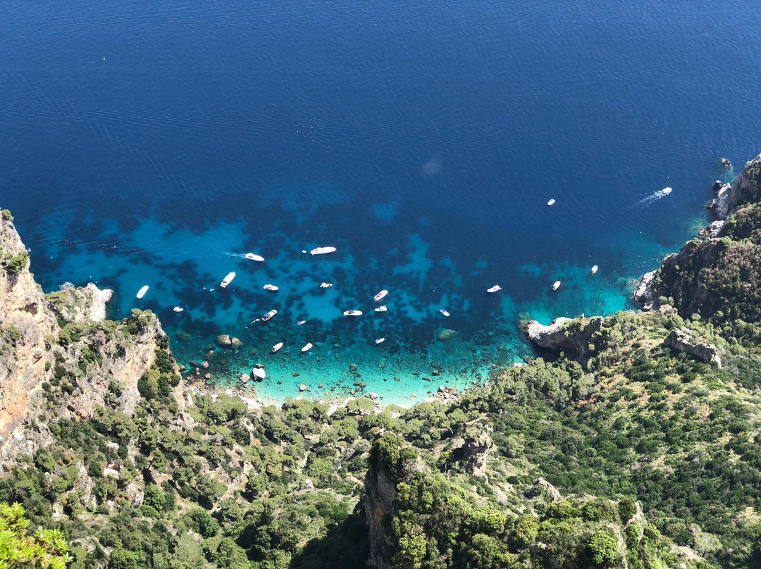 Sorrento and Capri Tours-索伦托必去景点