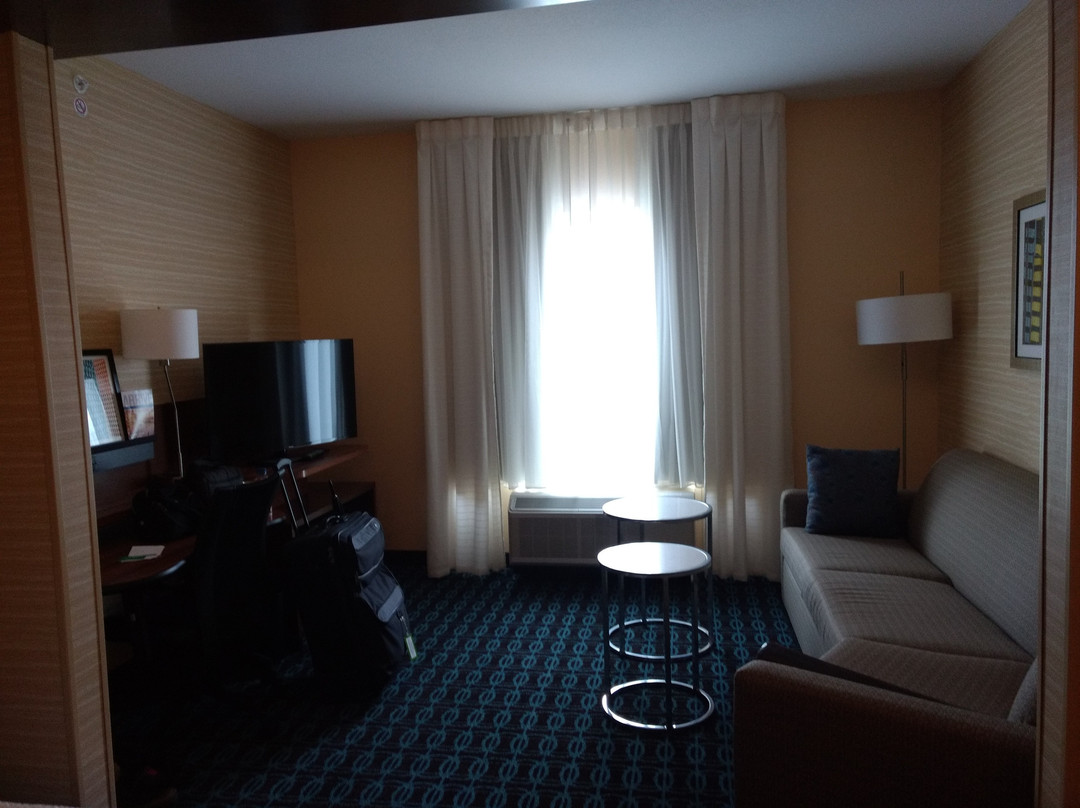 Fairfield by Marriott Inn & Suites Akron Stow主图