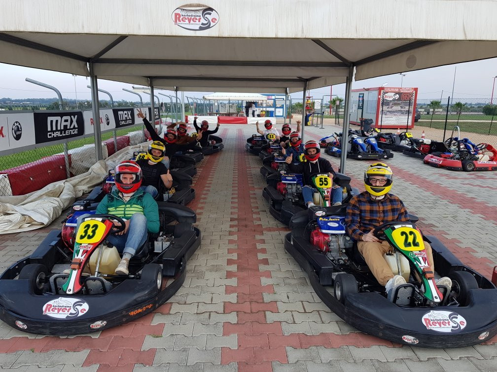 Go-Kart Kartodromo 106 Reverse-Marina di Ginosa必去景点