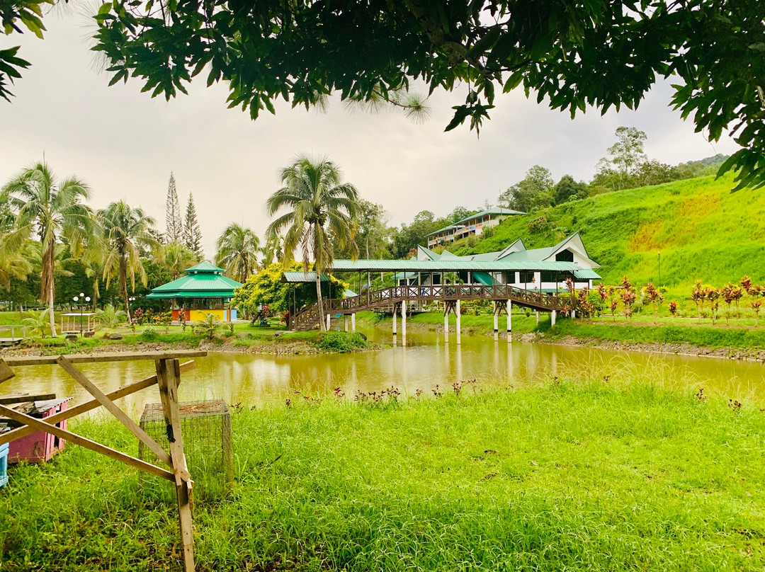 坦巴南酒店住宿-Tandarason Resort & Country Club