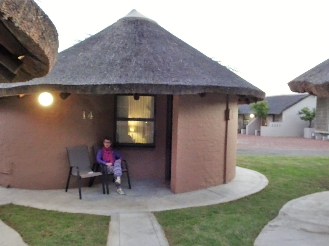 Protea Hotel Oudtshoorn Riempie Estate主图