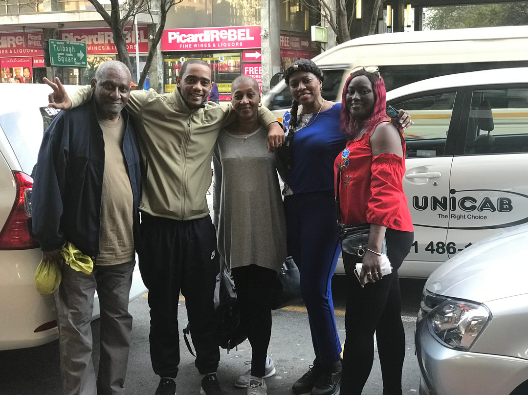 Morkel Travel & Tours-开普敦中心区必去景点