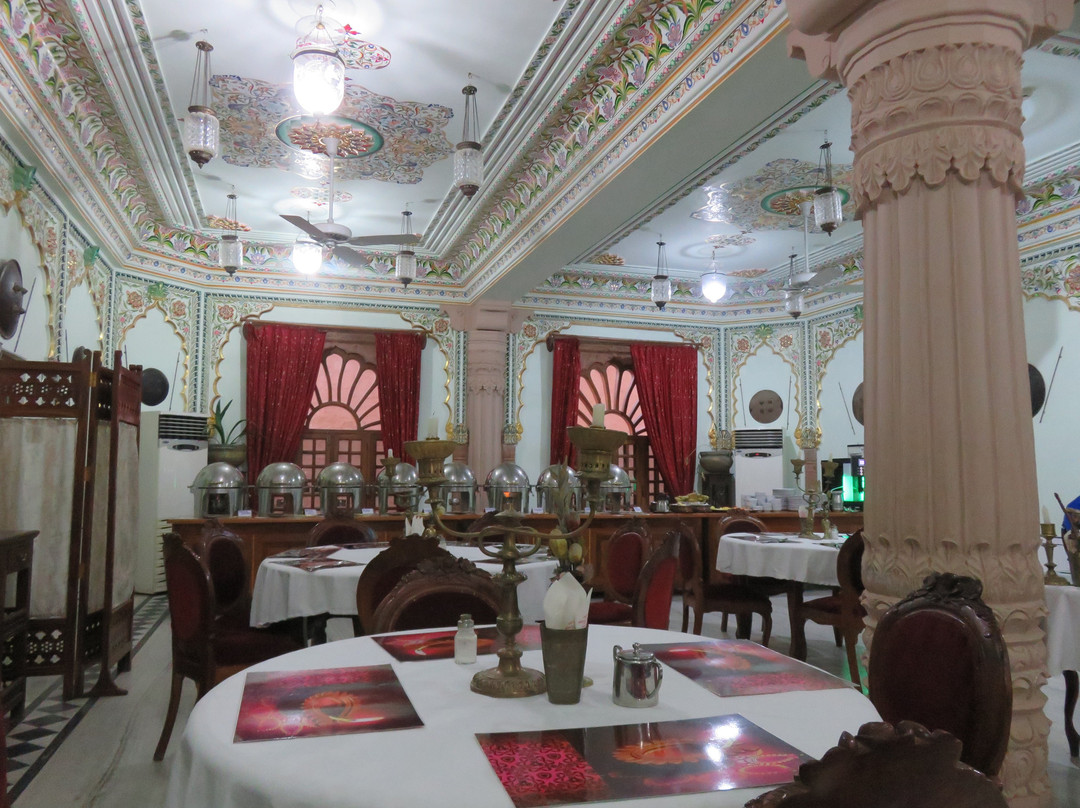 贾加特宫酒店主图