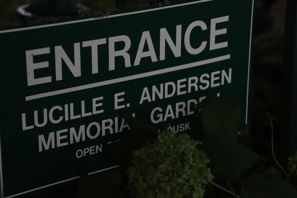The Lucille E. Andersen Memorial Garden景点图片