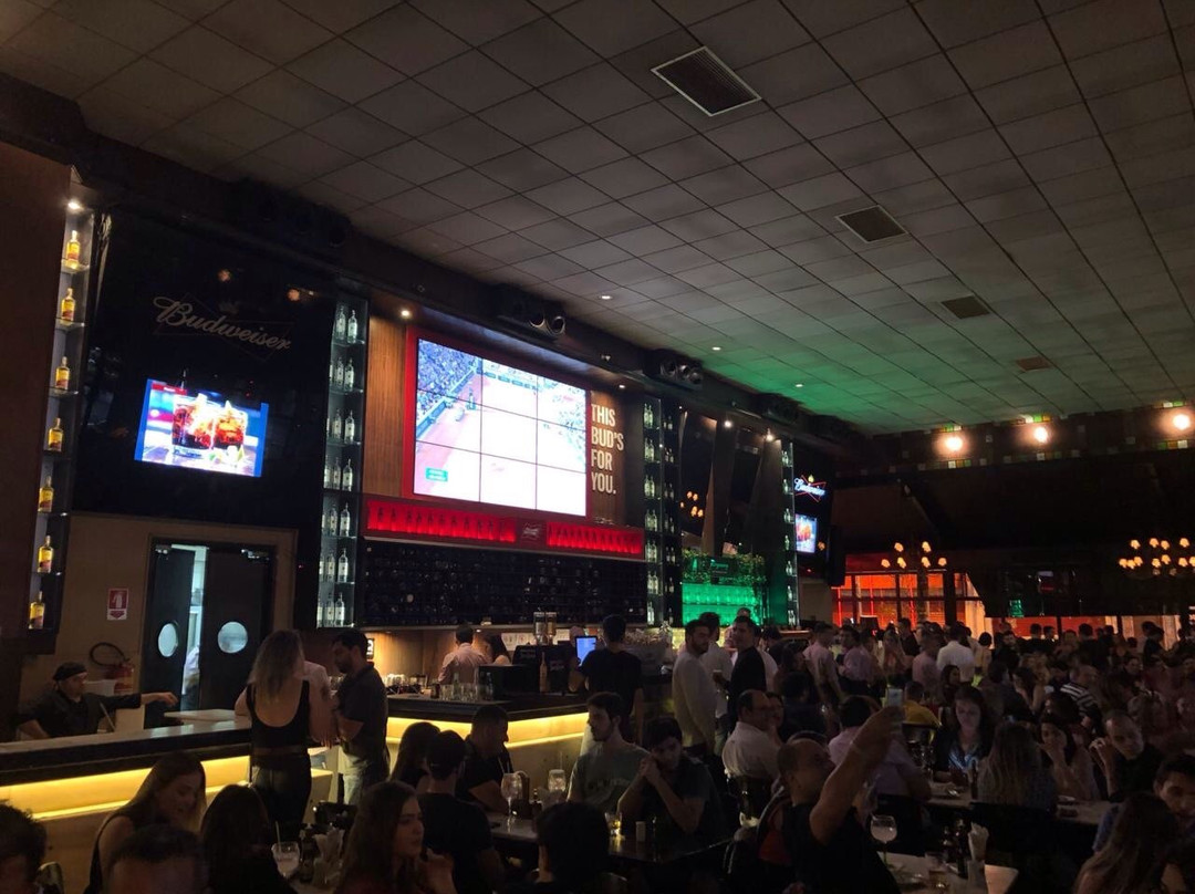 Boteco São Bento Itaim Bibi-圣保罗必去景点