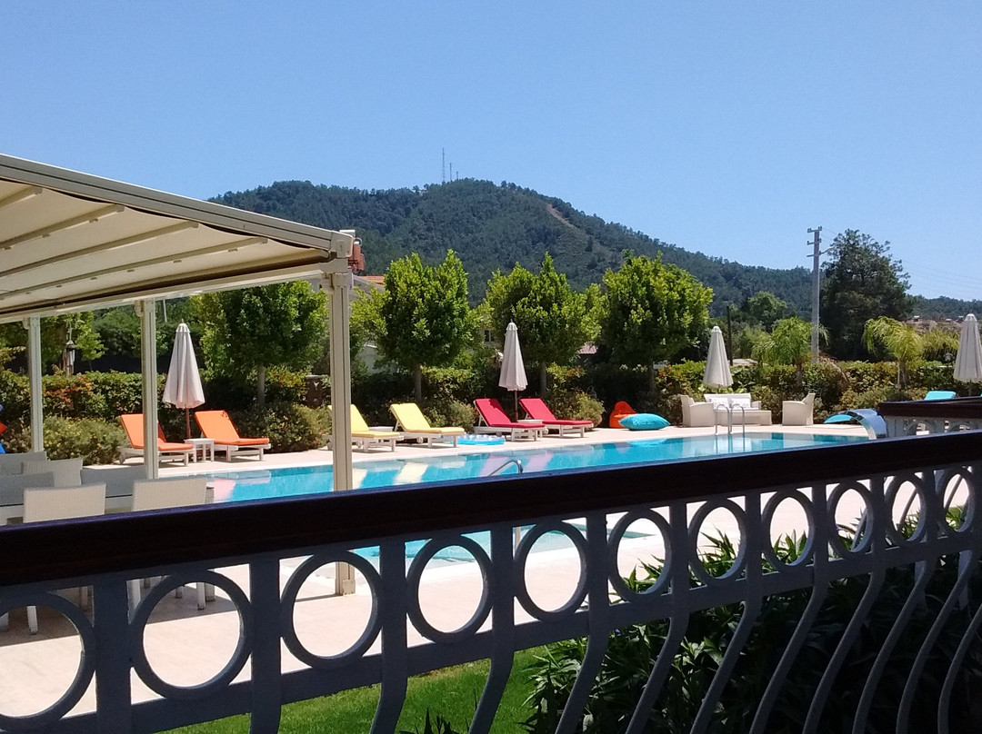 Gocek Naz Hotel主图