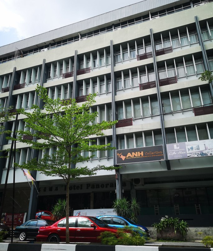 Panorama Hotel主图