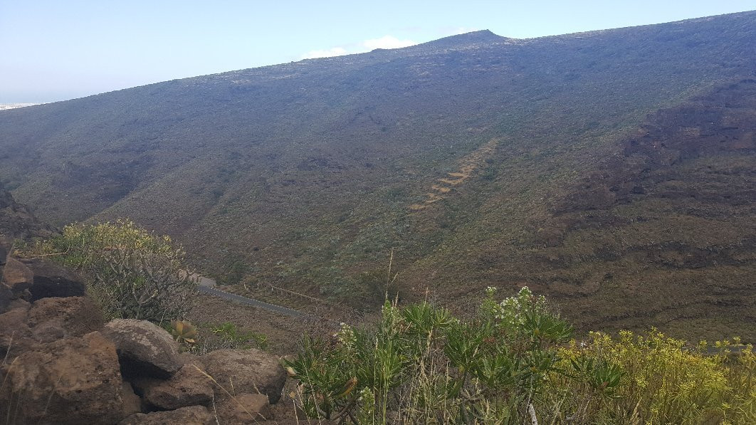 Barranco de Guayadeque景点图片