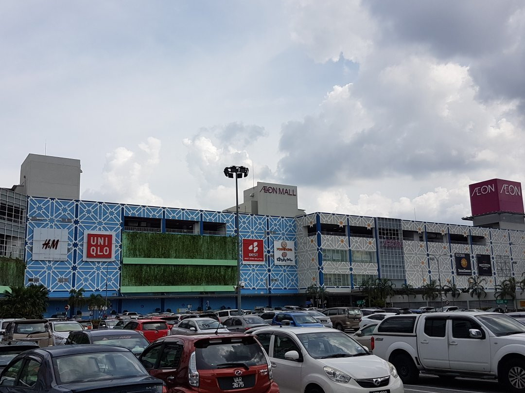 AEON Mall Shah Alam景点图片