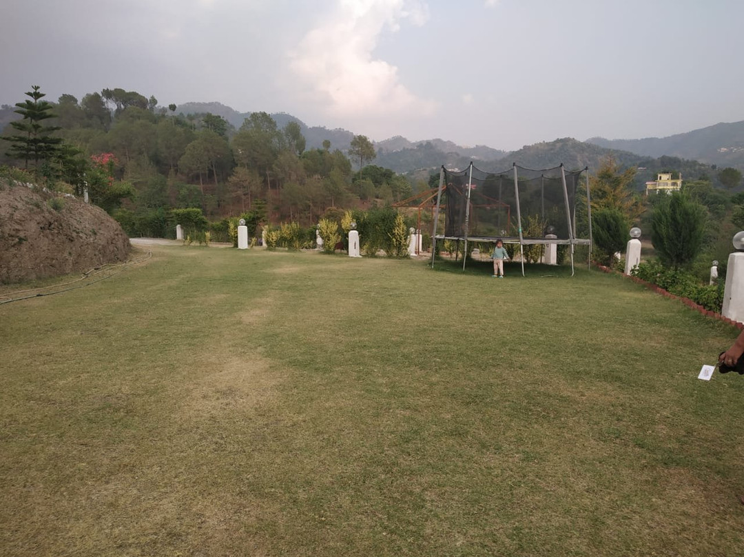 Sunshine Courtyard Resort主图