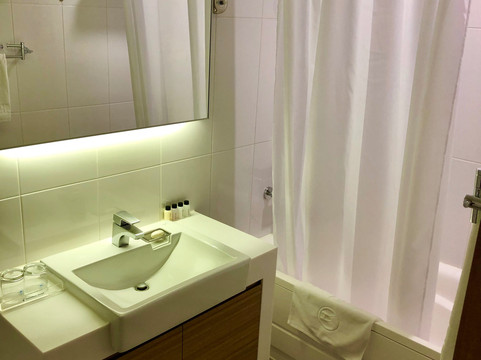 哈密尔顿酒店主图