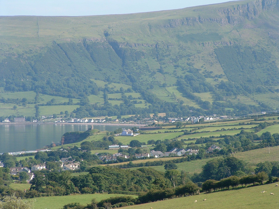 Glenariffe旅游攻略图片