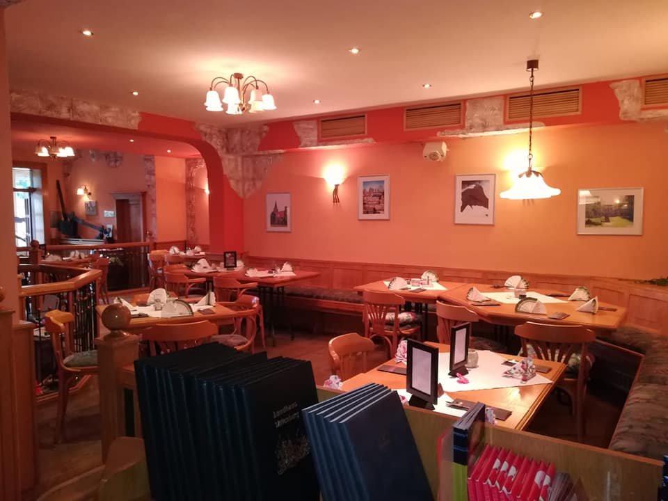 Wittenburg Landhaus-餐饮