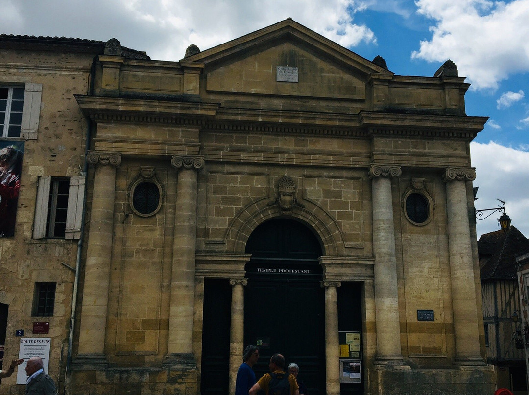 Temple protestant de Bergerac景点图片