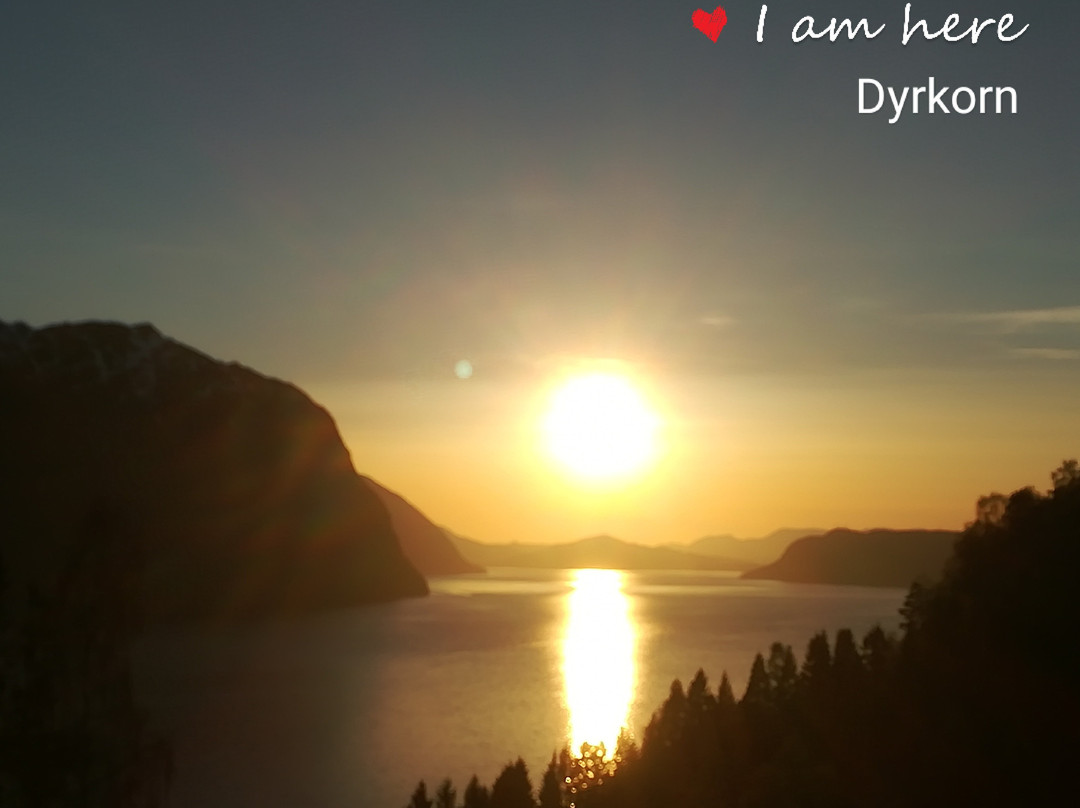 Norway Mountain-Norway必去景点