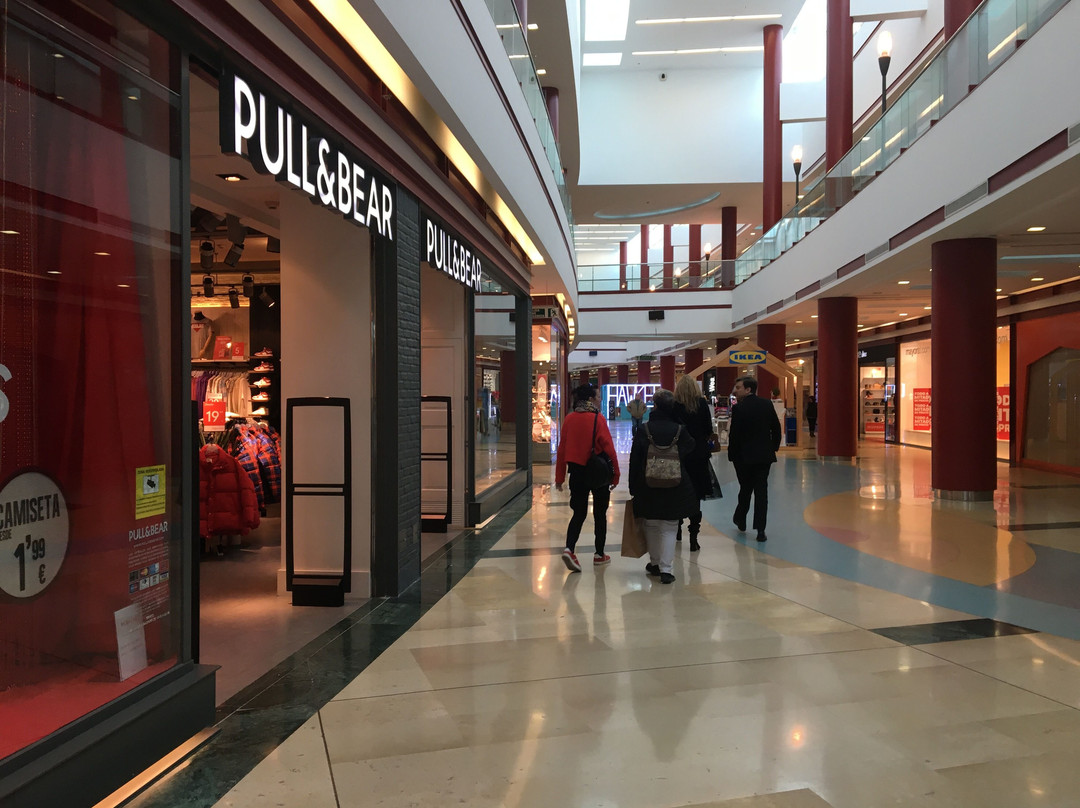 Centro Comercial Puerta Europa景点图片