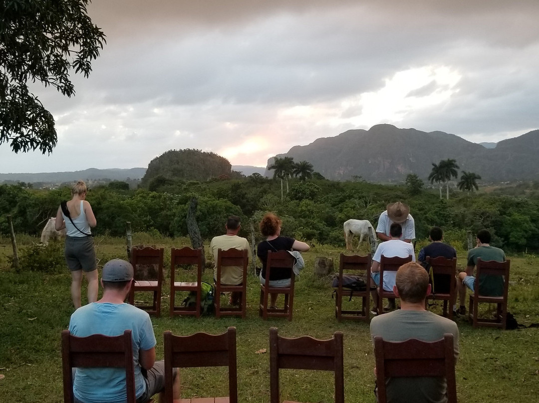 Vinales Valley Heart-维纳勒斯必去景点