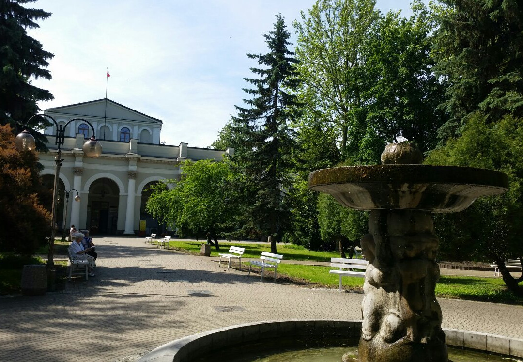 Park Zdrojowy景点图片