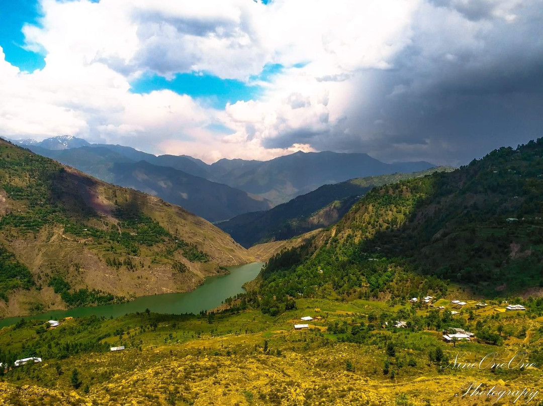 Zalzal Lake-Bagh必去景点