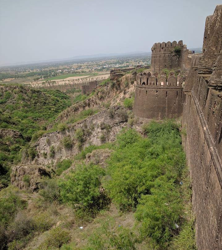 罗塔斯古堡-Qila Rohtas必去景点