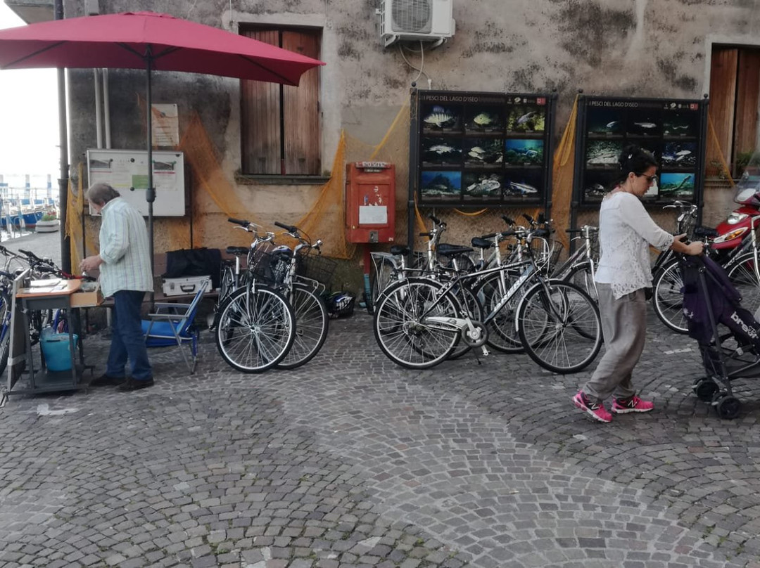 Noleggio Biciclette e Tandem Guizzetti-蒙泰伊索拉必去景点