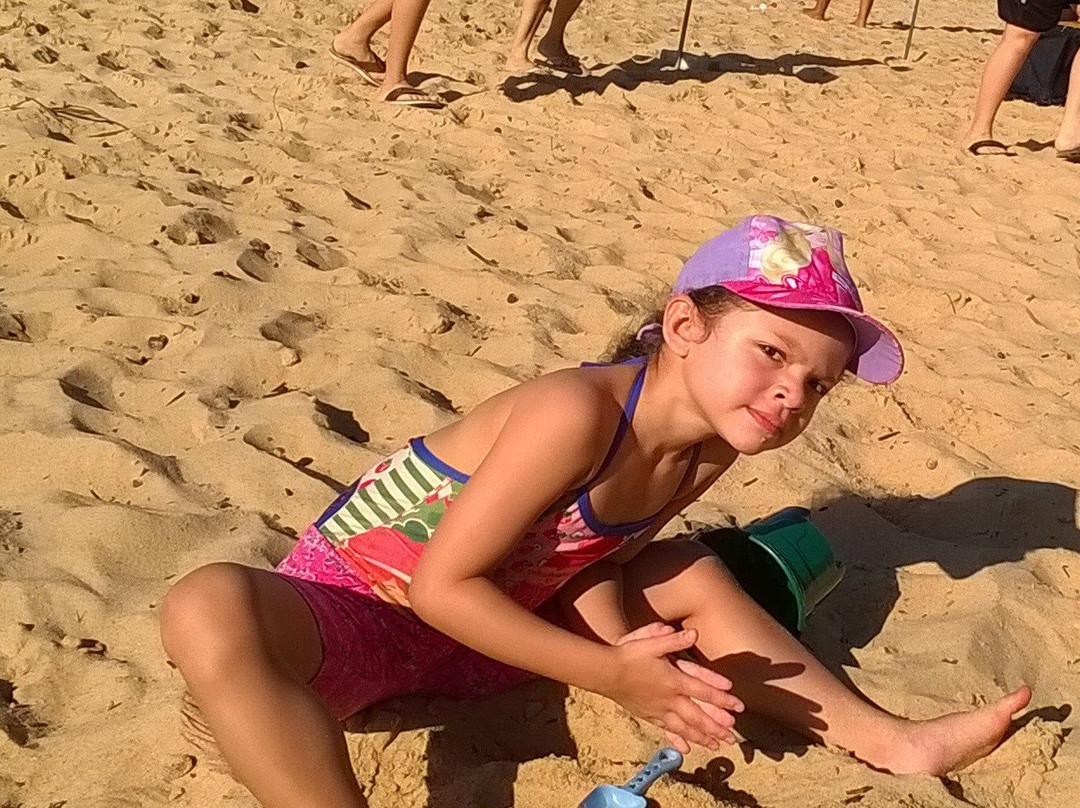 Chapeu Virado Beach-Mosqueiro必去景点