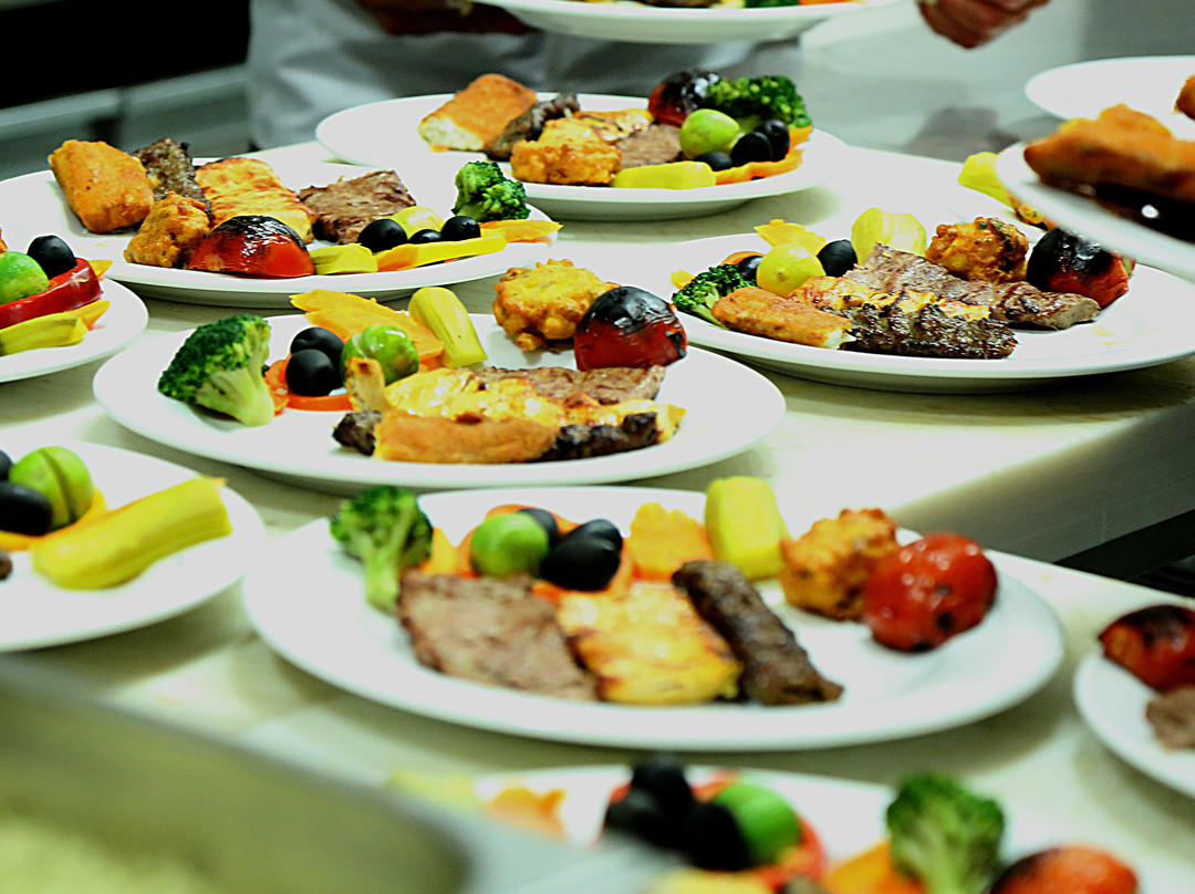 Hotel Ghasr Jahan主图