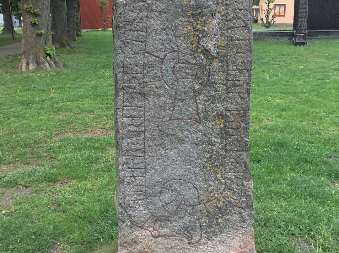 S:t Laurentii Kyrka-Söderköping必去景点