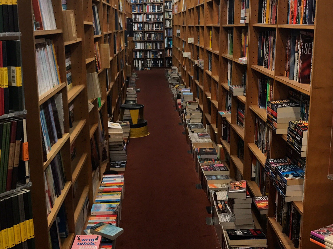 Chaucer's Bookstore景点图片