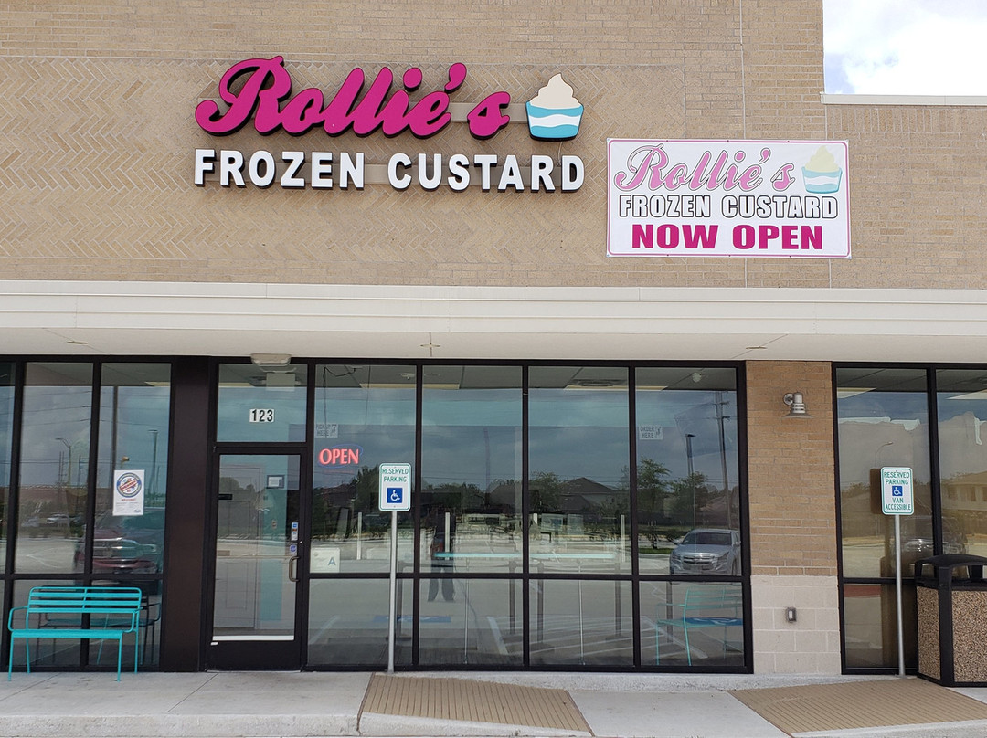Rollie's Frozen Custard