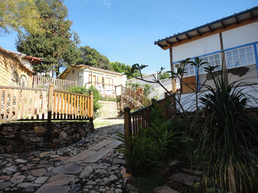 Pousada Pouso da Chica主图