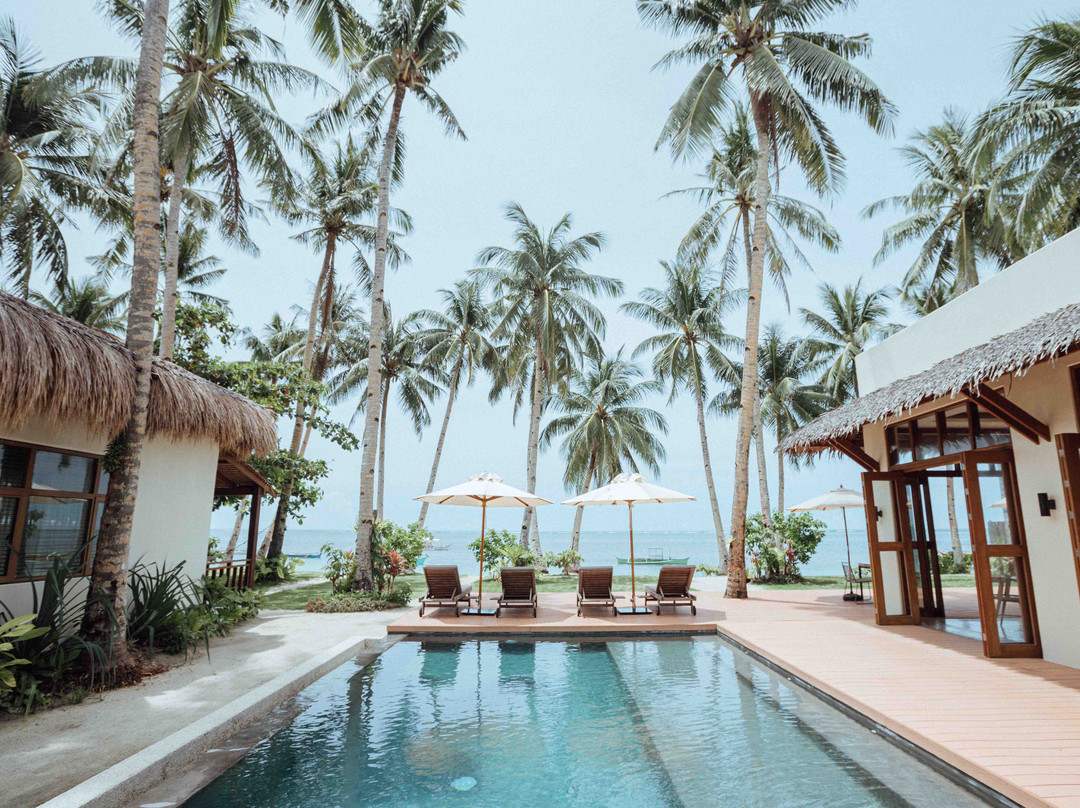 General Luna酒店住宿-Siago Beach Resort