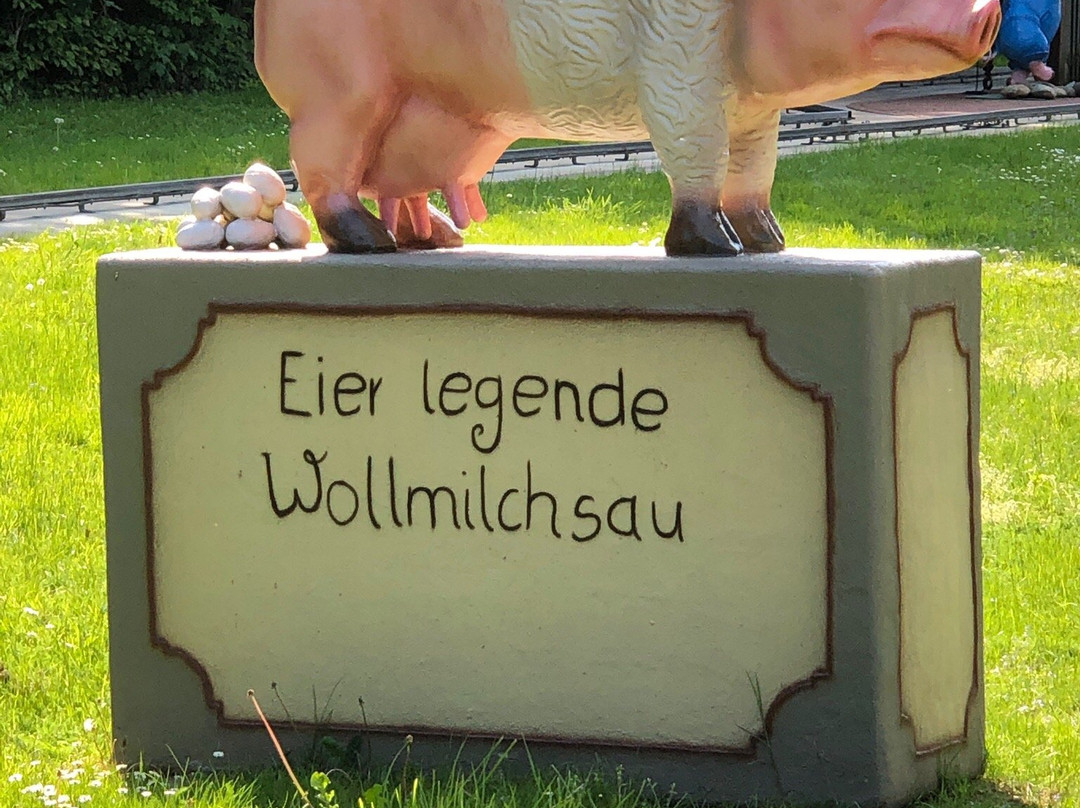 potts park-明登必去景点