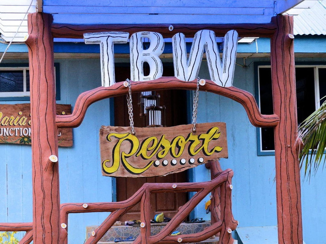 Tagpupuran Blue Waters Resort